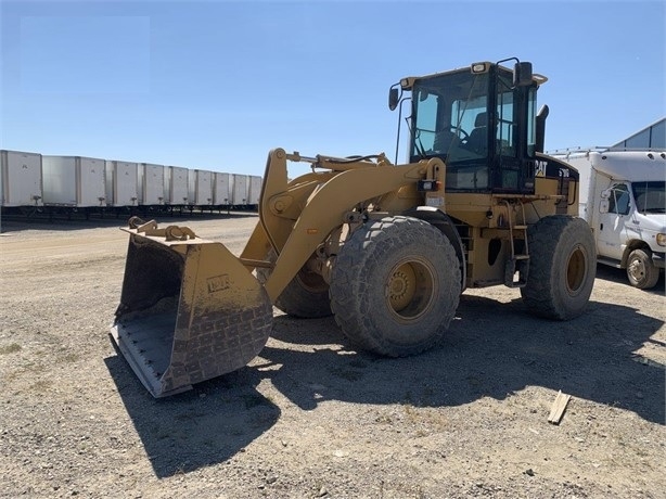 Cargadoras Sobre Ruedas Caterpillar 928G