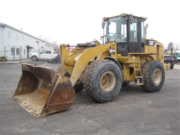 Cargadoras Sobre Ruedas Caterpillar 928H