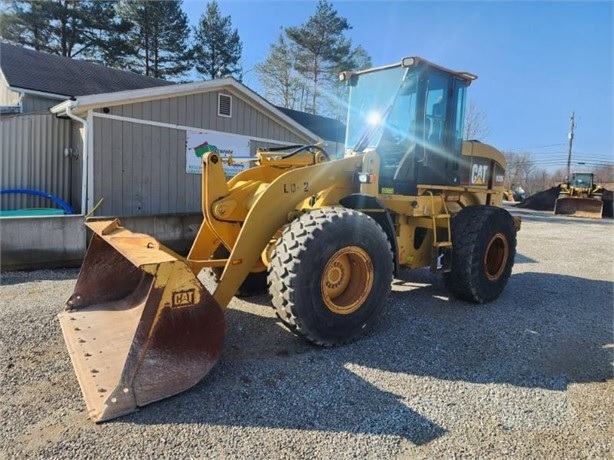 Cargadoras Sobre Ruedas Caterpillar 928G