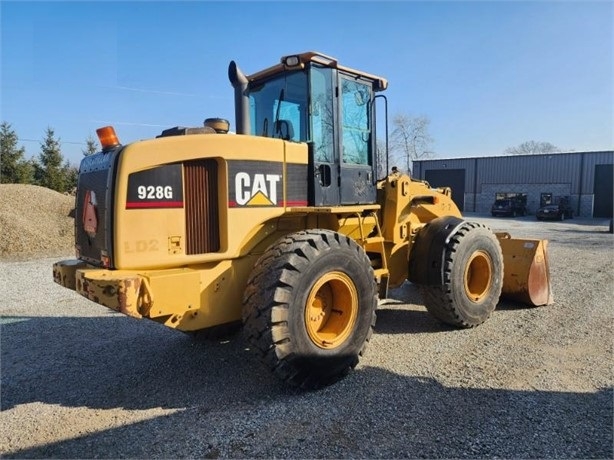 Cargadoras Sobre Ruedas Caterpillar 928G usada de importacion Ref.: 1713381123725500 No. 4