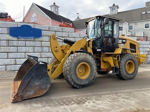 Cargadoras Sobre Ruedas CATERPILLAR 930K