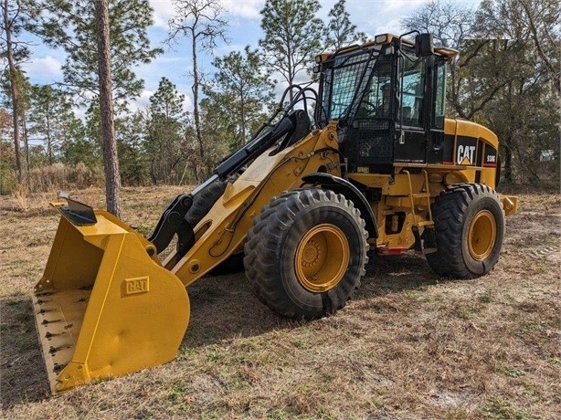 Cargadoras Sobre Ruedas Caterpillar 930G