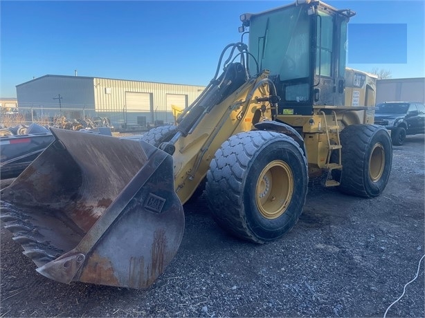 Wheel Loaders Caterpillar 930H
