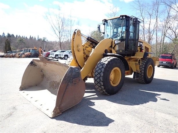 Cargadoras Sobre Ruedas Caterpillar 938M usada a la venta Ref.: 1713458585074920 No. 3