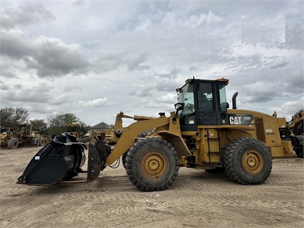 Cargadoras Sobre Ruedas CATERPILLAR 938H