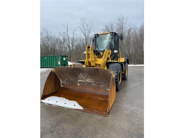 Wheel Loaders Caterpillar 938M
