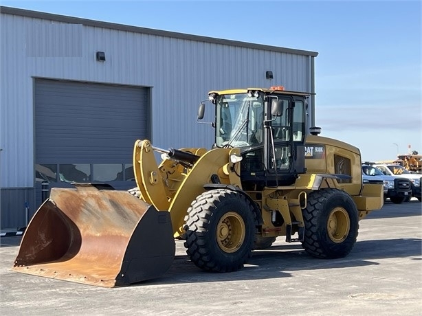 Cargadoras Sobre Ruedas Caterpillar 938K