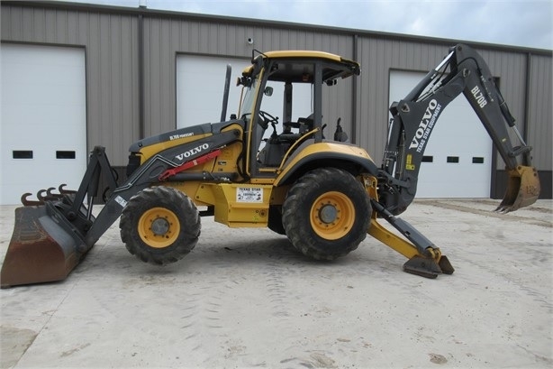 Backhoe Loaders Volvo BL70