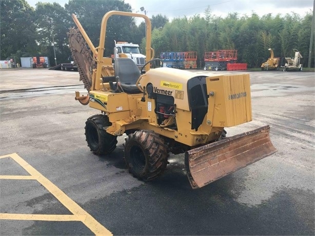 Trencher Vermeer RT450