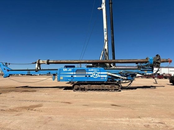 Perforadoras SOILMEC SR-30