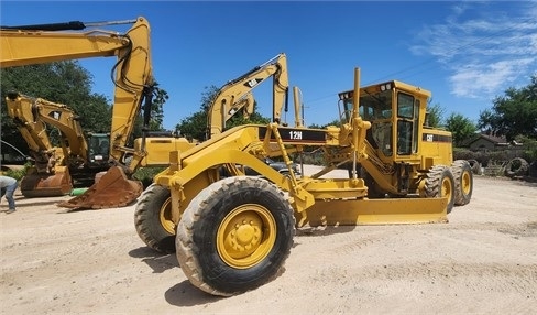 Motor Graders Caterpillar 12H