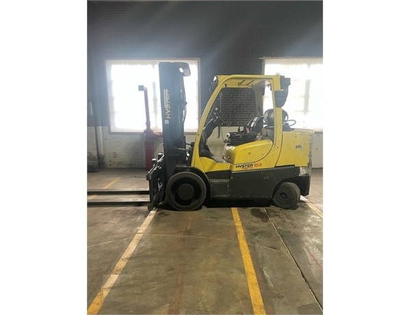 Montacargas Hyster S155FT
