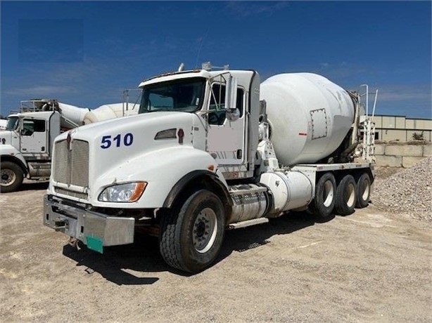 Mezcladoras De Concreto Kenworth T440 usada de importacion Ref.: 1715040445106728 No. 2