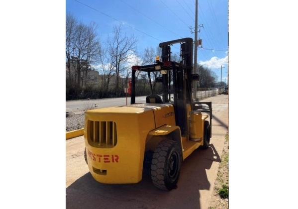 Montacargas Hyster H155XL de bajo costo Ref.: 1715109261729787 No. 4