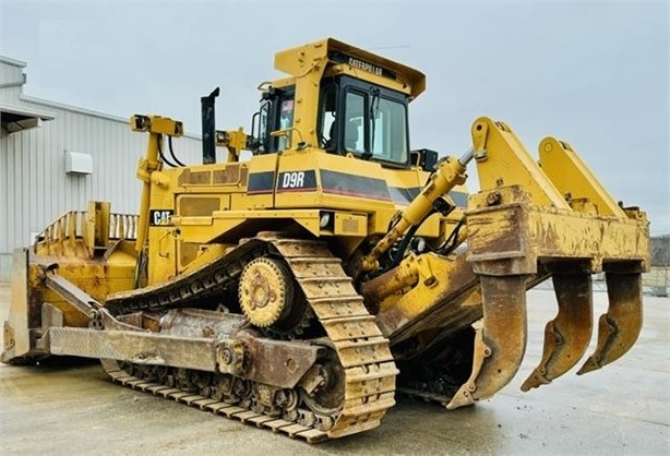 Dozers/tracks Caterpillar D9R