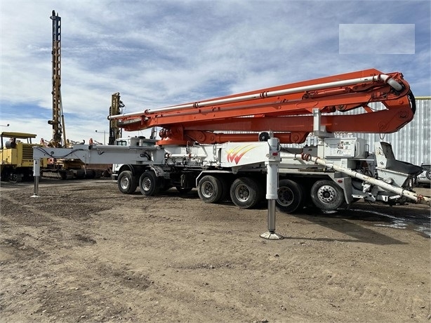 Bombas Para Concreto Schwing 2525H en buenas condiciones Ref.: 1715365562887709 No. 4