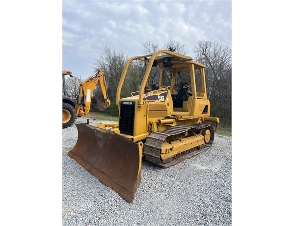 Tractores Sobre Orugas Caterpillar D4G