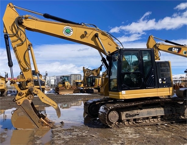 Excavadoras Hidraulicas Caterpillar 325F