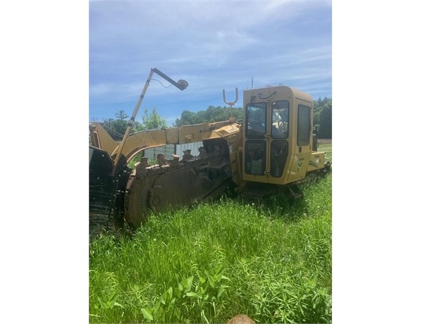 Trencher Vermeer T655