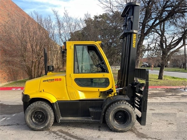 Montacargas Hyster H155XL