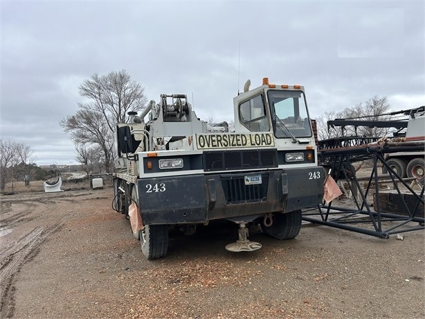Cranes Link-belt HC-238