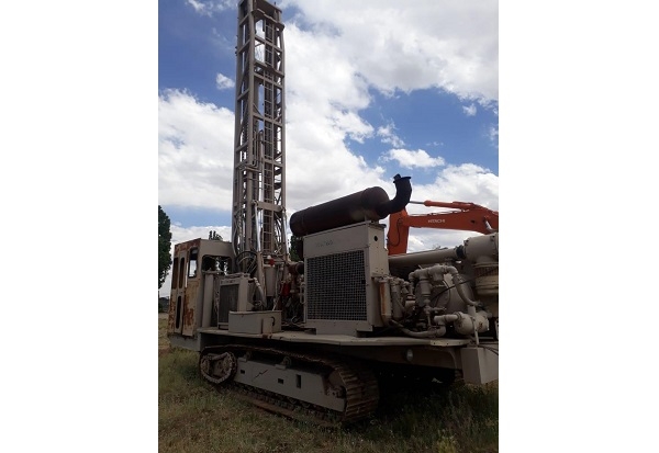 Drills Ingersoll-rand T4W