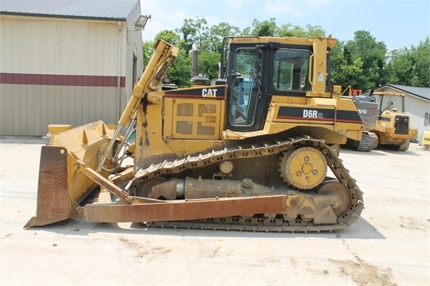 Dozers/tracks Caterpillar D6R
