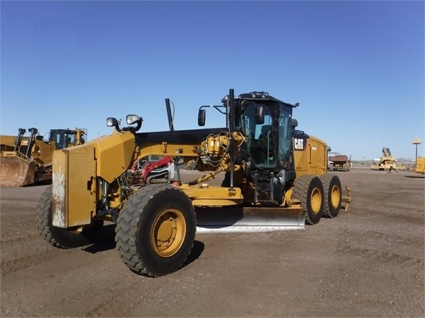 Motor Graders Caterpillar 140M