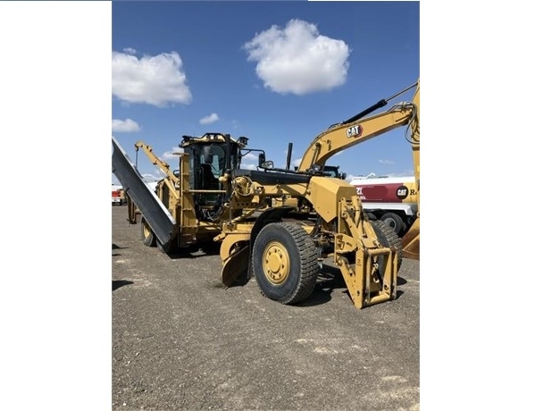 Motor Graders Caterpillar 140M