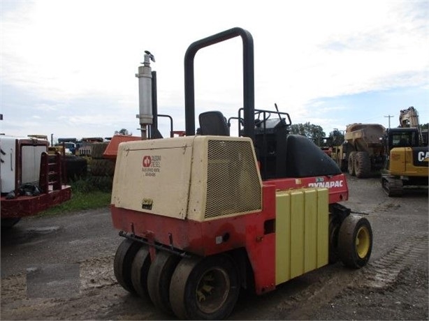 Compactadora Con Llantas Dynapac CP132 en venta, usada Ref.: 1722011425287223 No. 3