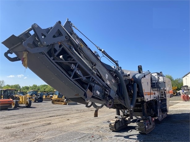 Recycles Wirtgen W210