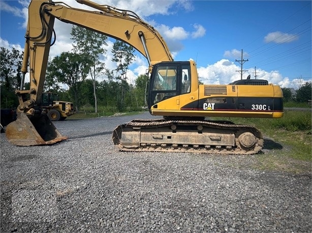 Hydraulic Excavator Caterpillar 330CL
