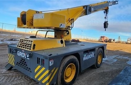 Gruas Grove YB4415
