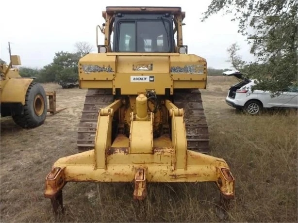 Tractores Sobre Orugas Caterpillar D6R