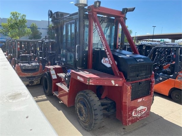 Montacargas Taylor X200S importada en buenas condiciones Ref.: 1723133974672746 No. 2