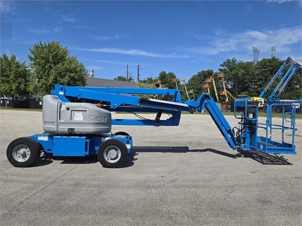 Plataformas Elevadoras Genie Z45