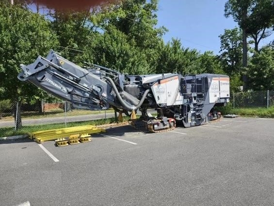 Recicladoras Wirtgen W600