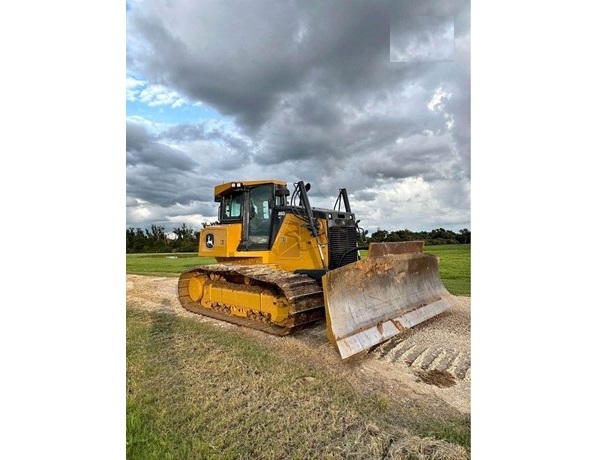 Tractores Sobre Orugas Deere 850L