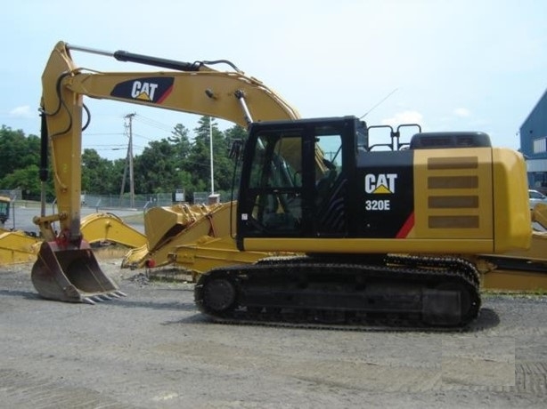 Hydraulic Excavator Caterpillar 320EL
