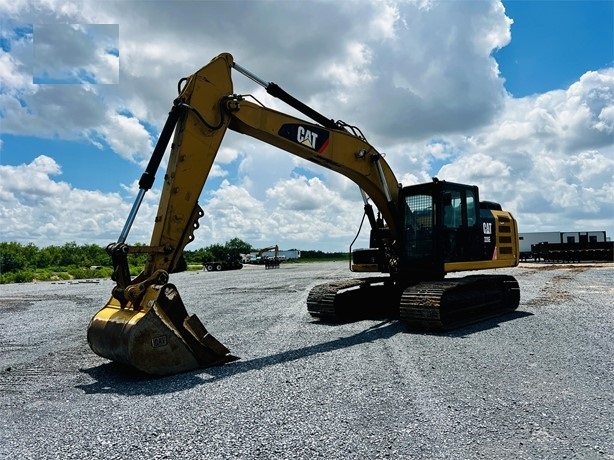 Hydraulic Excavator Caterpillar 320EL