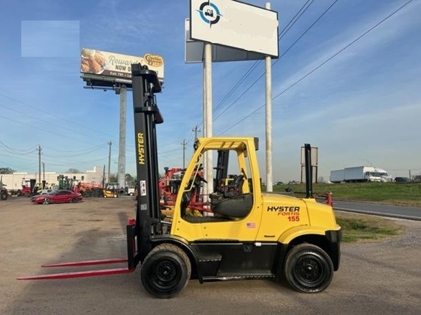 Freightelevator Hyster H155XL