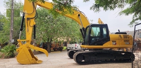 Excavadoras Hidraulicas Caterpillar 324DL