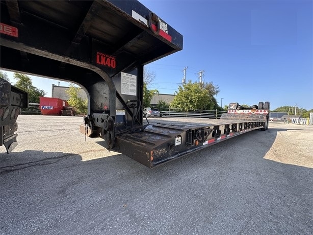 Cama Baja O Lowboys Fontaine 40 TON