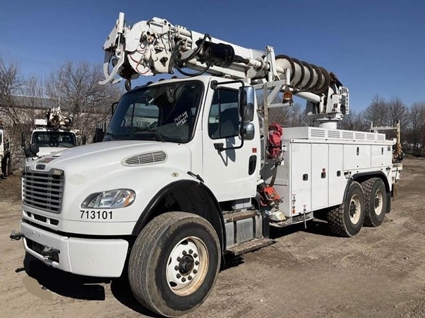 Gruas Altec DM45TB