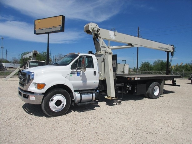 Cranes National 500 E