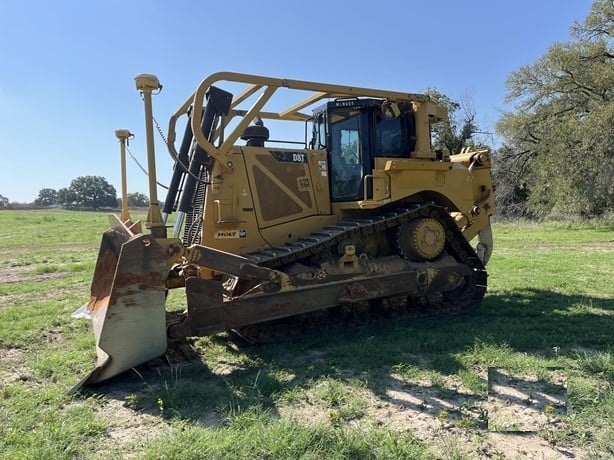 Dozers/tracks Caterpillar D8T