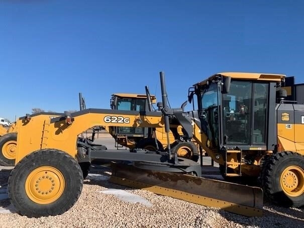 Motoconformadoras Deere 622G