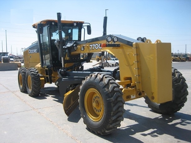 Motoconformadoras Deere 770G
