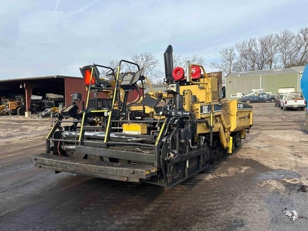 Pavimentadoras Caterpillar AP-1055B seminueva Ref.: 1728928649467831 No. 3