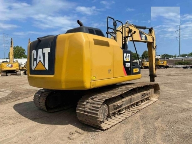 Excavadoras Hidraulicas Caterpillar 320EL de segunda mano a la ve Ref.: 1729362215031853 No. 3